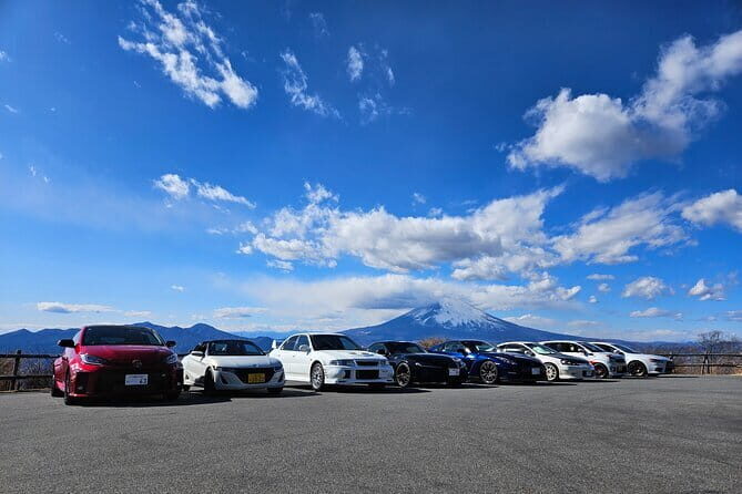 Guided Self Drive Up to 4 JDM Car Tour to Hakone and Daikoku PA - What This JDM Hakone and Daikoku Day Is Really About