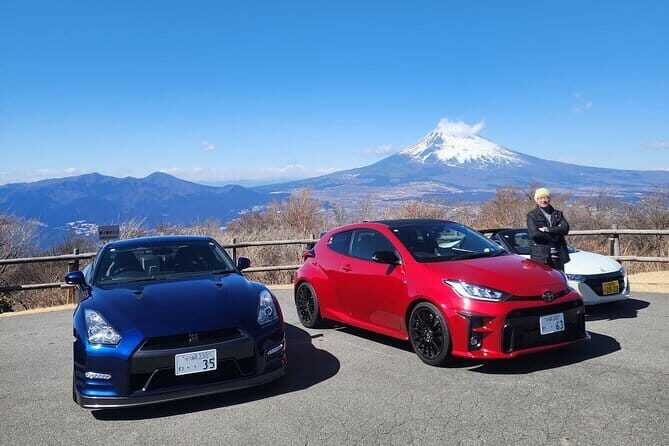 Guided Self Drive Up to 4 JDM Car Tour to Hakone and Daikoku PA - Route Breakdown: Hakone’s Best Passes in One Structured Day