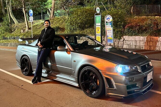 Guided Self Drive Up to 4 JDM Car Tour to Hakone and Daikoku PA - Daikoku Parking Area: JDM Car Meet Vibes Without the Guesswork