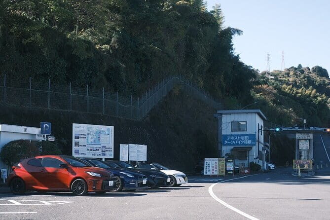 Guided Self Drive Up to 4 JDM Car Tour to Hakone and Daikoku PA - The Car Rotation System: Driving 2 to 4 Dream Cars