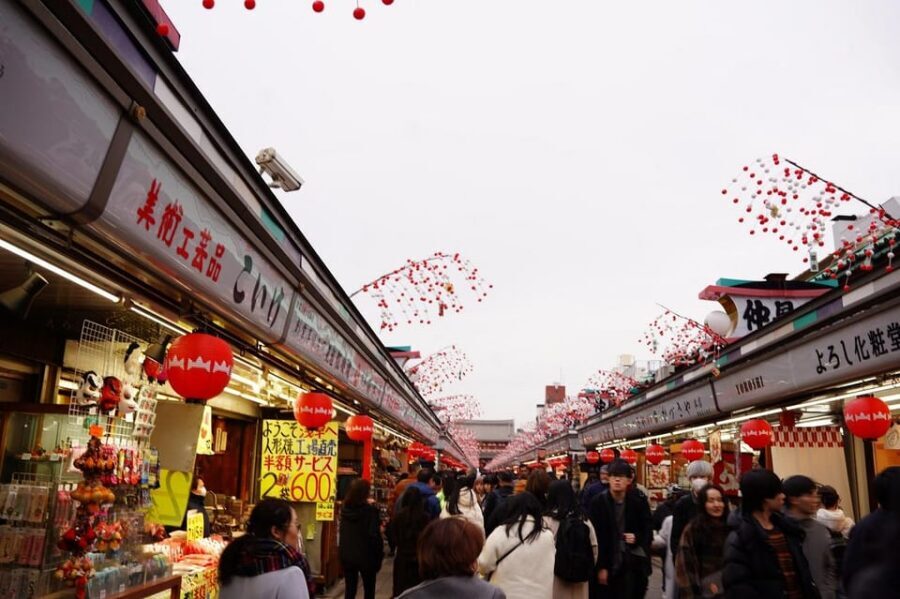 Guided Tour of Walking and Photography in Asakusa in kimono - Price and value: is $116 a good deal?