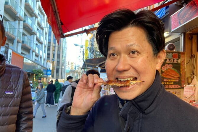 Guided Tsukiji’s Local Food Tour - Key highlights that matter