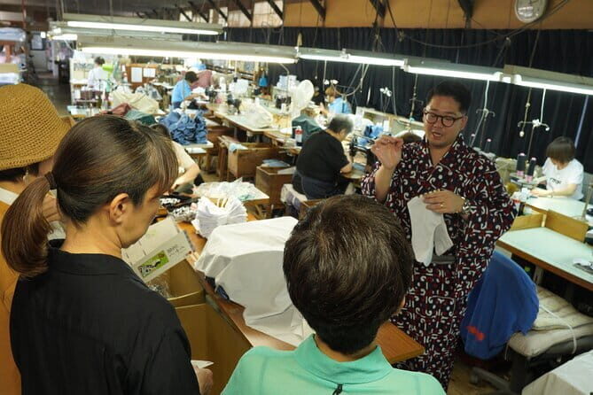 Gyoda Tabi Shoes Cultural Walking Tour - Key highlights you will actually care about