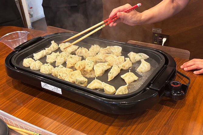 Gyoza Making from Scratch- Tokyo Ultimate Cooking Class - Key things I’d bookmark before you go