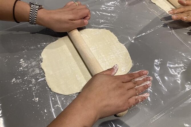 Gyoza Making from Scratch- Tokyo Ultimate Cooking Class - The juicy filling secret (and how to think about it)