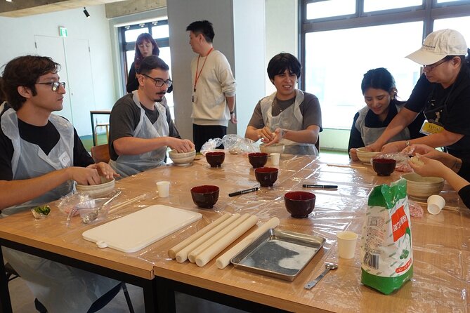 Gyoza Making from Scratch- Tokyo Ultimate Cooking Class - Folding and yaki-gyoza cooking: where most dumplings win or fail