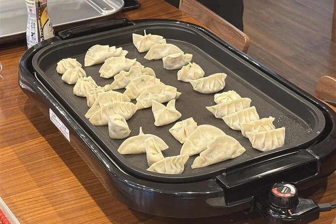 Gyoza Making from Scratch- Tokyo Ultimate Cooking Class - Sauces, soup, and side dish: how you’ll actually eat what you made