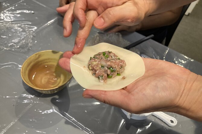 Gyoza Making from Scratch- Tokyo Ultimate Cooking Class - Price and value: what you’re paying for at about $92