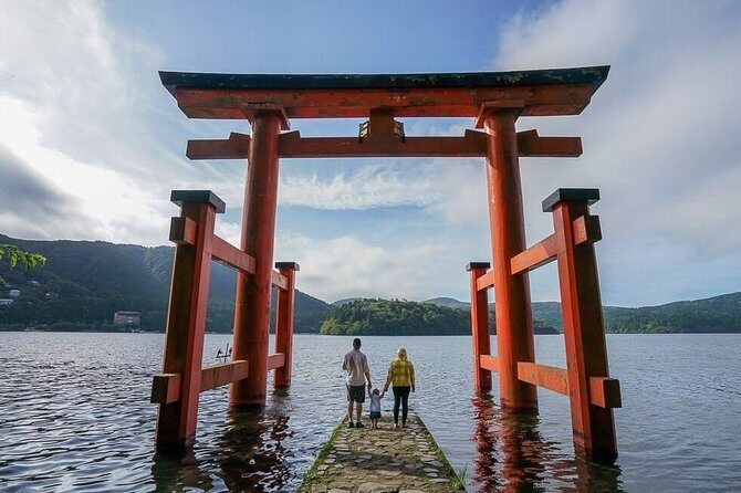 Hakone 6 hour Private Tour with Government-Licensed Guide - Zen temple, wetlands gardens, and parks for a slower Hakone