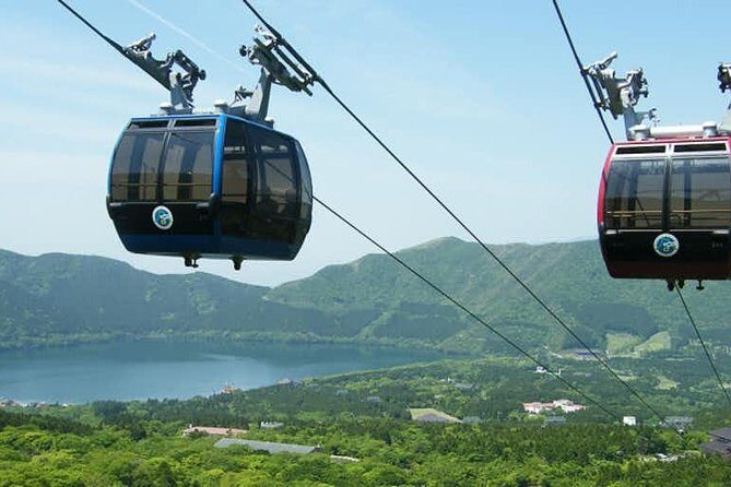 Hakone 8 hour Private Tour with Government-Licensed Guide - Hakone Private Touring: What You Gain by Going 1-on-1