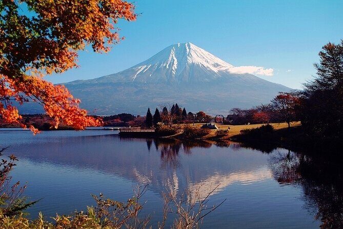 Hakone 8 hour Private Tour with Government-Licensed Guide - Lake Ashinoko and Hakone Shrine: The Classic Opening Move