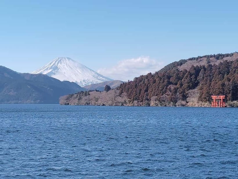 Hakone Adventure: Explore Nature’s Beauty and Tranquility - Hakone Shrine: A Classic Finale With Limited Time