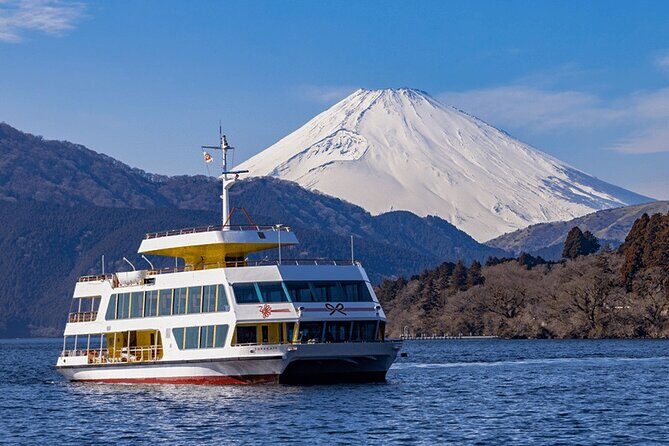 Hakone and Mt Fuji Private Custom Tour with English Guide - Tokyo pickup, one car, and a custom day that doesn’t feel frantic