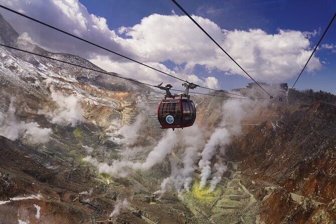 Hakone and Mt Fuji Private Custom Tour with English Guide - Lake Ashinoko cruise: the easiest way to slow down
