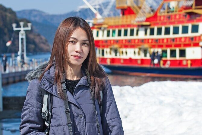 Hakone and Mt Fuji Private Custom Tour with English Guide - Fuji Five Lakes time: reflections at Saiko and Kawaguchi
