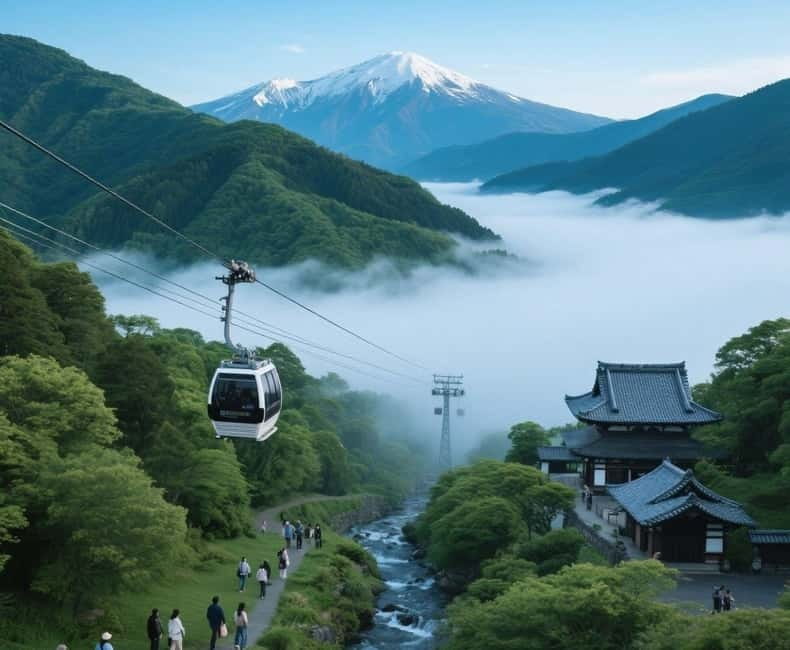 Hakone: Customizable Full Day Tour with Private Transfer - Key highlights worth planning around