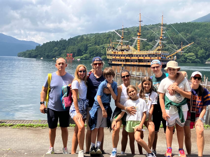 Hakone: Day Tour to View Mt Fuji & Wooden Culture Experience - Key Things to Know Before You Go