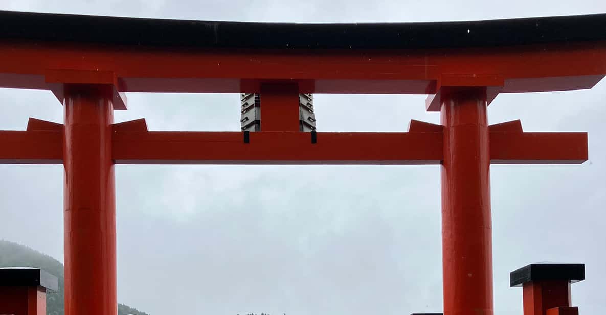 Hakone: Day Tour to View Mt Fuji & Wooden Culture Experience - A Hakone Day Loop That Actually Runs on Time