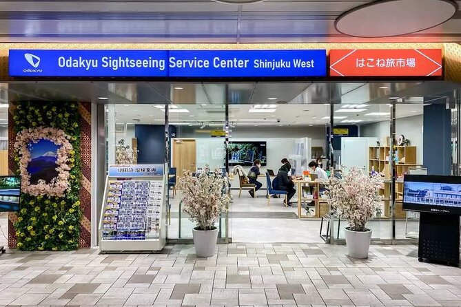 Hakone Free Pass, 2-3 Days Travel Voucher Japan - Key highlights if you’re using the Hakone Free Pass