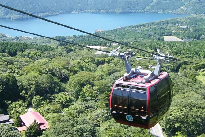 Hakone Free Pass, 2-3 Days Travel Voucher Japan - Discounts on 70+ facilities: use them to pick your style