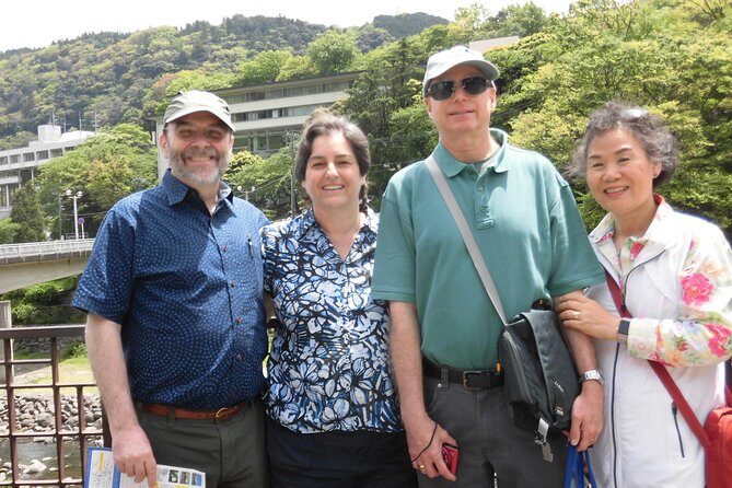 Hakone Full-Day Private Tour - Lake Ashinoko: the calm break after shrine steps
