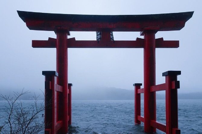 Hakone Full-Day Private Tour By Public Transportation - Stop 3: Owakudani Valley (Sulphur, Smoke, and a Real Volcano Feeling)
