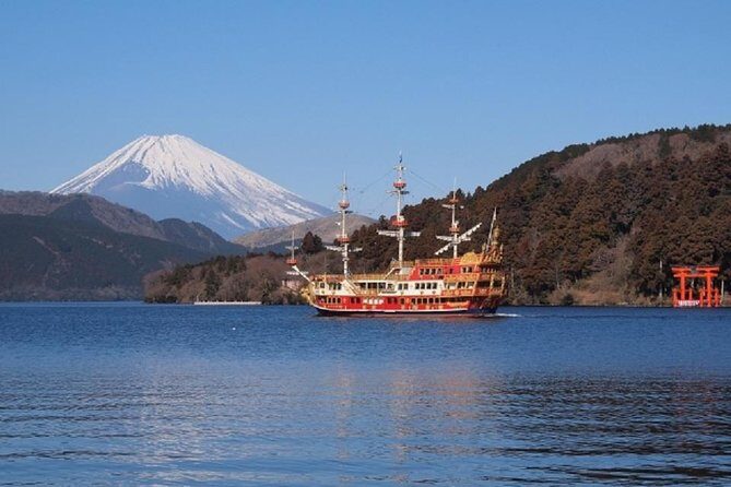 Hakone Full-Day Private Tour By Public Transportation - Stop 4: Hakone Open-Air Museum and Its Art-in-the-Open Layout