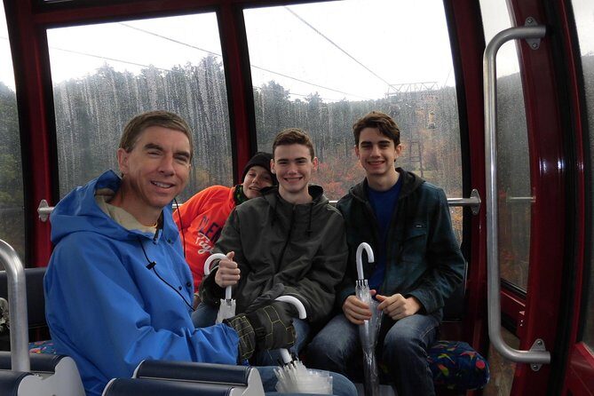 Hakone Full-Day Private Tour By Public Transportation - Public-Transport Logistics: How This Tour Prevents the Usual Headaches
