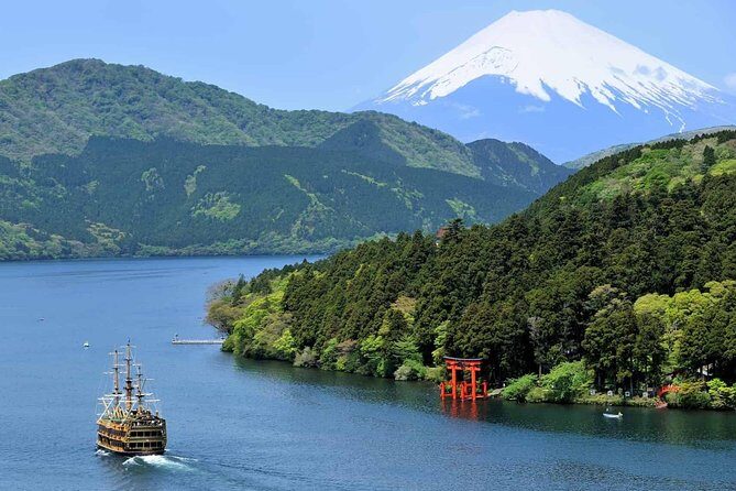 Hakone Full-Day Private Tour(Tokyo DEP.) with Government-Licensed Guide - Quick highlights