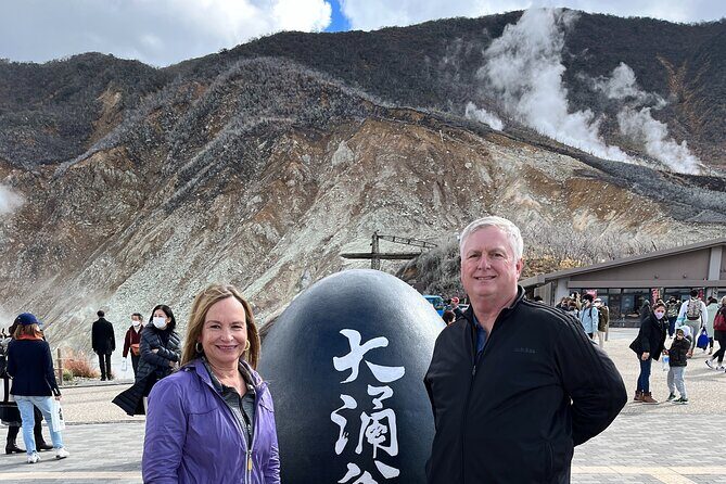 Hakone Full-Day Private Tour(Tokyo DEP.) with Government-Licensed Guide - Museums in Hakone: when art becomes the easy plan