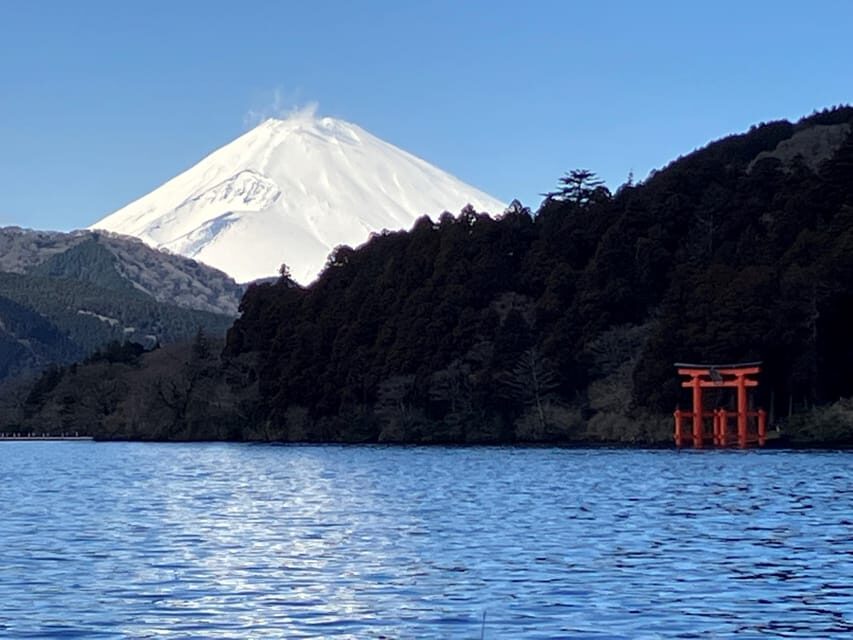 Hakone Geology & History Tour - Crossing Owakudani by Ropeway: Big Views With Real Caution