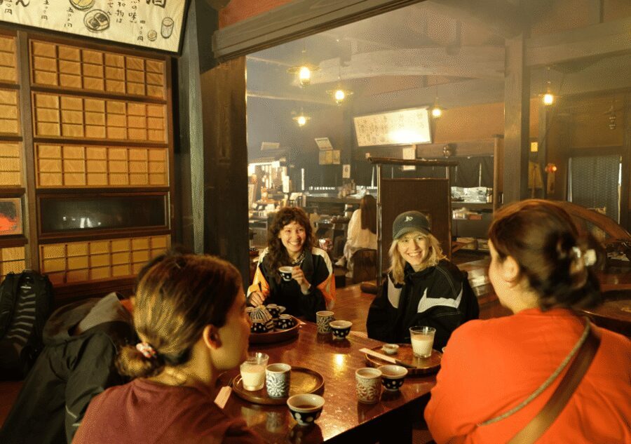 Hakone Hachiri: Old Tokaido Highway Hiking Half-day tour - Cedar Avenue with 400-year trees: the walk you’ll remember later