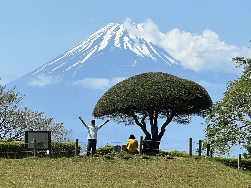 Hakone Hachiri: Old Tokaido Highway Hiking Tour - The 7-hour plan: Hakone-Yumoto to Mishima, with smart skip-by-bus pacing