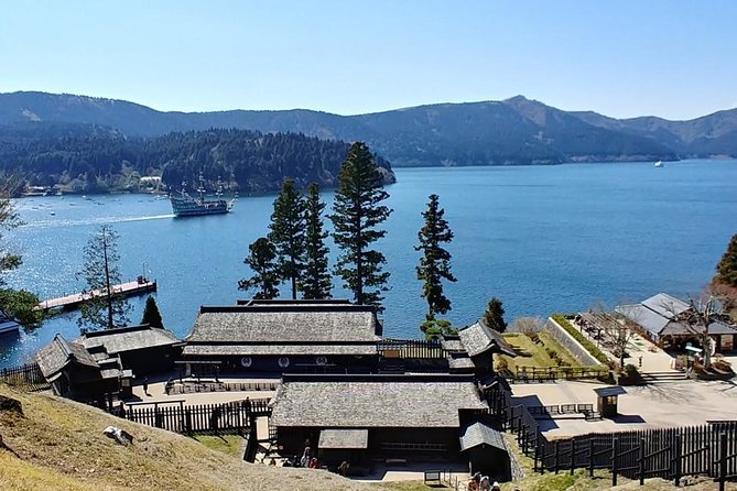 Hakone, majestic moment waiting! - Key Highlights You’ll Actually Feel During the Day