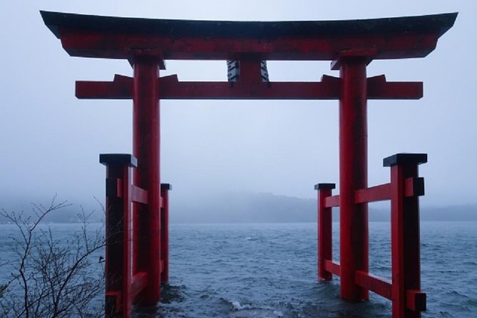 Hakone, majestic moment waiting! - Guide Quality Matters: Mochi, Patience, and the Risk of Being Overcharged