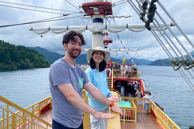 Hakone Private Custom Tour: Mt. Fuji View, Nature & Shrine - Quick hits before you go