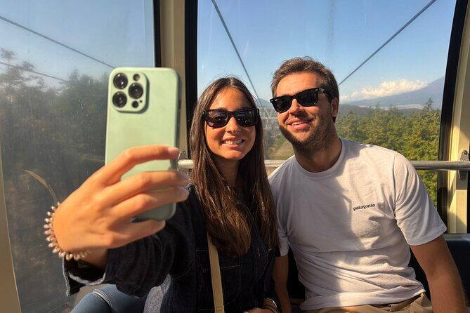 Hakone Private Custom Tour: Mt. Fuji View, Nature & Shrine - What the guides actually bring to the day