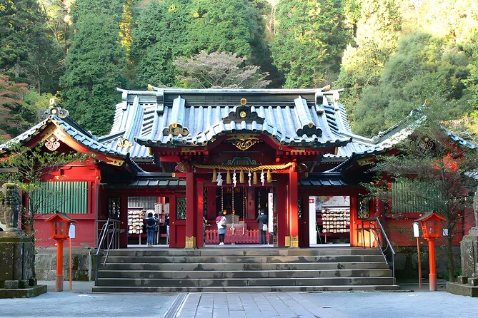 Hakone Private Customized Day Tour - Owakudani Valley: Volcano Scenery and a Breathing-Room Pace
