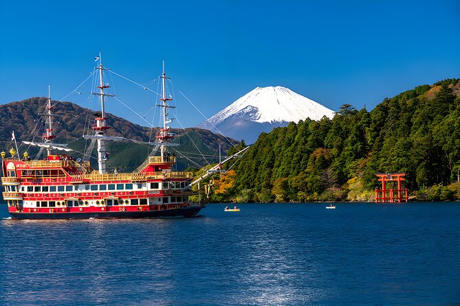 Hakone Private Customized Day Tour - Your Flexible Hakone Game Plan (Without Feeling Rushed)