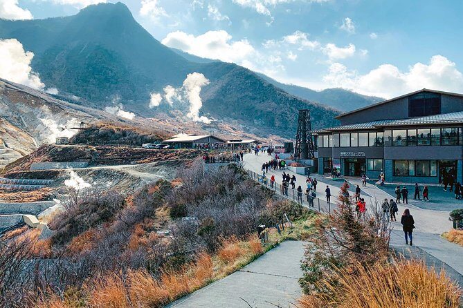 Hakone Private One Day Tour From Tokyo: Mt Fuji, Lake Ashi, Hakone National Park - Why this private Hakone day feels easier than doing it alone