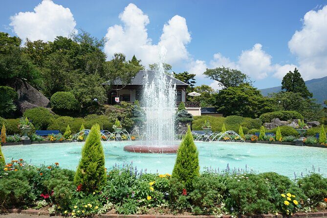 Hakone Private One Day Tour From Tokyo: Mt Fuji, Lake Ashi, Hakone National Park - Hakone Open-Air Museum: Picasso and Henry Moore in the hills