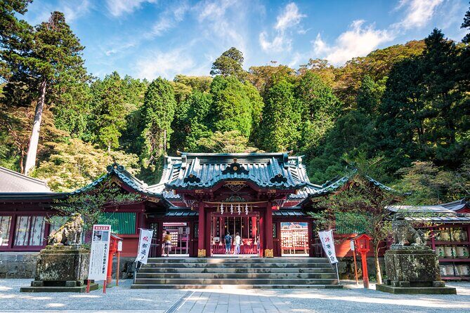 Hakone Private One Day Tour From Tokyo: Mt Fuji, Lake Ashi, Hakone National Park - Old Tokaido Road: a 30-minute walk that actually adds context