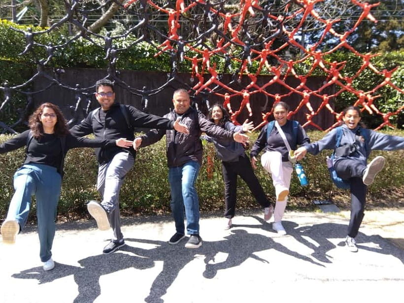 Hakone : Private Tour with Government-Licensed Guide - Your 6–8 hour flow: a calm route through volcano, lake, and culture