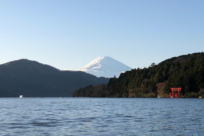 Hakone Private Two Day Tour from Tokyo with Overnight Stay in Ryokan - The Shinjuku start and how the day stays organized