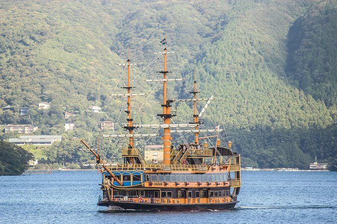 Hakone Private Two Day Tour from Tokyo with Overnight Stay in Ryokan - When weather changes your Mt Fuji payoff