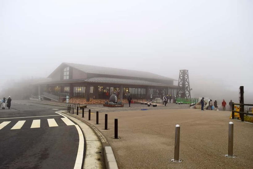 Hakone: Self Guided Trip to Mt. Fuji // Made by Local Guides - Mount Fuji Stop: Short, Focused Sightseeing Time