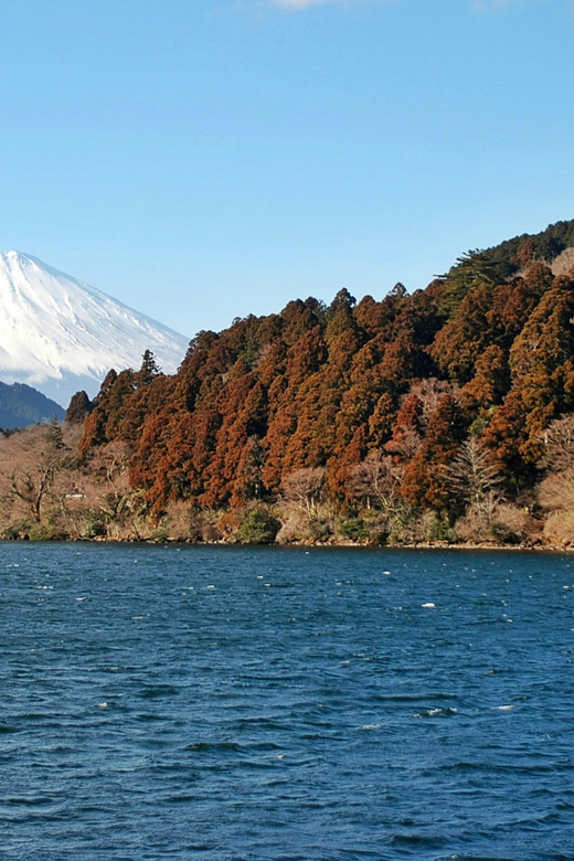 Hakone: Self Guided Trip to Mt. Fuji // Made by Local Guides - Owakudani: Geothermal Views and the Black Onsen Egg Tradition