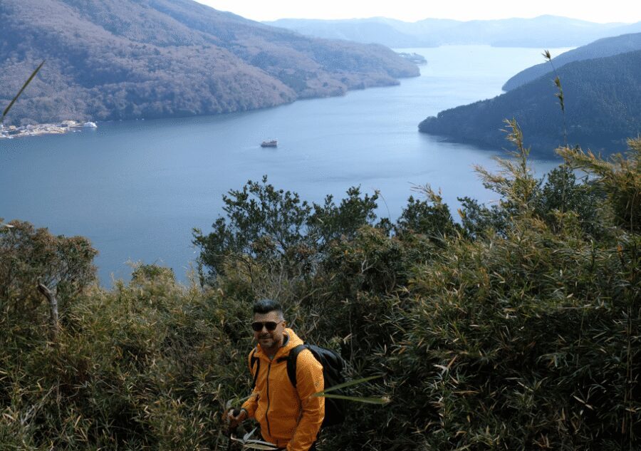 Hakone: Traverse the Hakone Caldera and Enjoy Onsen - A ridge hike that turns Hakone into a story