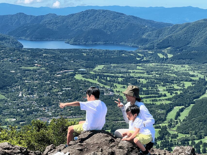 Hakone: Traverse the Hakone Caldera and Enjoy Onsen - Getting the most out of your 7 hours