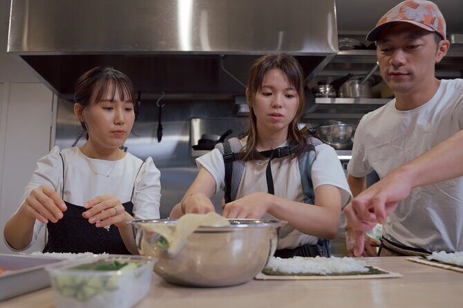 Half-day Cooking Class in Yokohama Local Shopping District - The Ingredients Lesson: How Shopping Helps You Cook Better at Home